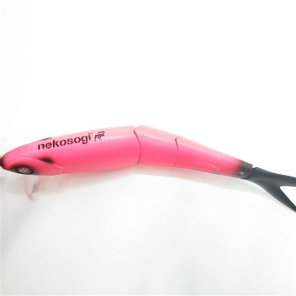 ネコソギＲＲ＃マットピンクパンダ